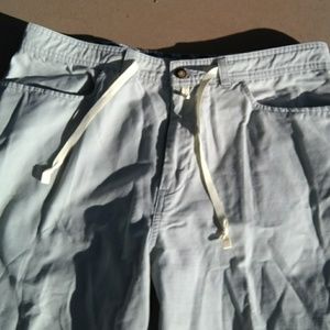 Horny Toad size 12 Capris Excellent